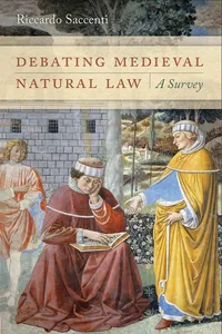 Debating Medieval Natural Law_cover