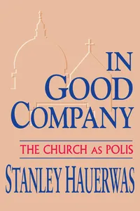 In Good Company_cover