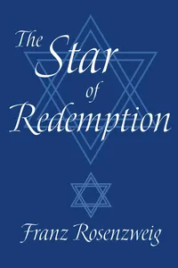 The Star of Redemption_cover
