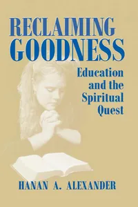 Reclaiming Goodness_cover