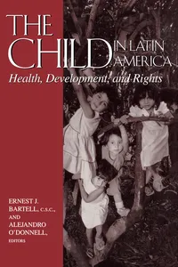 The Child in Latin America_cover