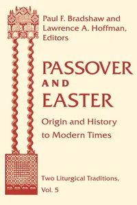 Passover and Easter_cover