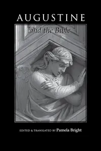 Augustine and the Bible_cover