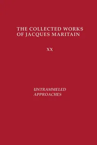 Untrammeled Approaches_cover