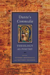 Dante's Commedia_cover