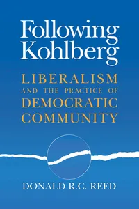 Following Kohlberg_cover