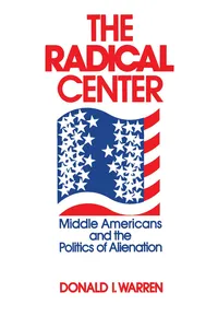 The Radical Center_cover