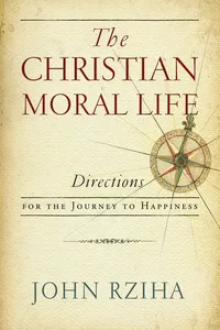 The Christian Moral Life_cover