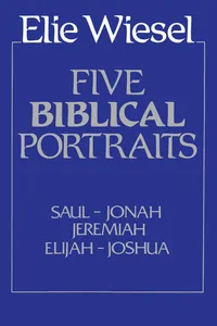 Five Biblical Portraits_cover