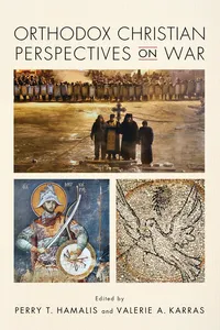 Orthodox Christian Perspectives on War_cover