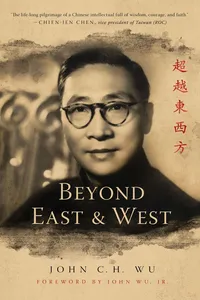 Beyond East and West_cover