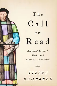 The Call to Read_cover