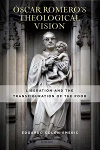 Óscar Romero’s Theological Vision_cover