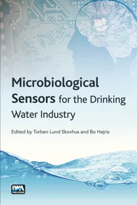 Microbiological Sensors for the Drinking Water Industry_cover