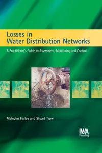 Losses in Water Distribution Networks_cover