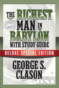 The Richest Man In Babylon with Study Guide_cover