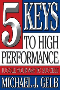 The Five Keys to High Performance_cover