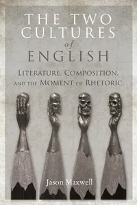 The Two Cultures of English_cover