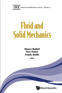 Fluid and Solid Mechanics_cover