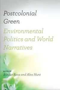Postcolonial Green_cover