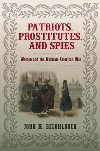 Patriots, Prostitutes, and Spies_cover