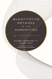 Quantitative Methods in the Humanities_cover