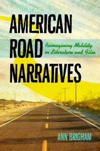 American Road Narratives_cover