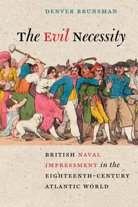 The Evil Necessity_cover