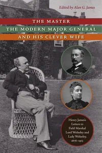 The Master, the Modern Major General, and His Clever Wife_cover