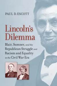 Lincoln's Dilemma_cover