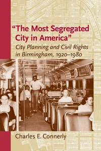 The "Most Segregated City in America"_cover