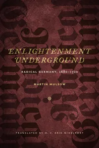 Enlightenment Underground_cover