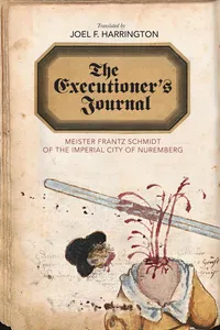 The Executioner's Journal_cover