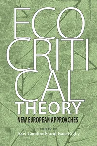 Ecocritical Theory_cover