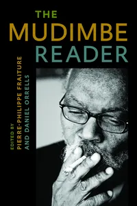 The Mudimbe Reader_cover
