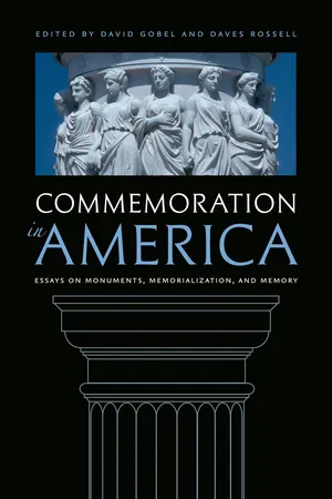 Commemoration in America