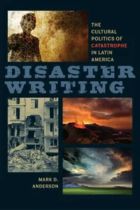 Disaster Writing_cover