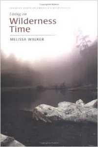 Living on Wilderness Time_cover