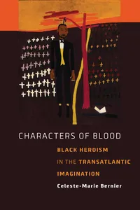 Characters of Blood_cover