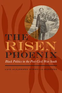 The Risen Phoenix_cover