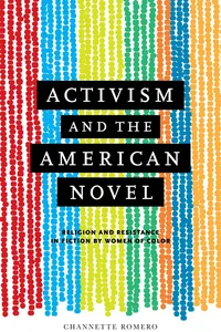 Activism and the American Novel_cover