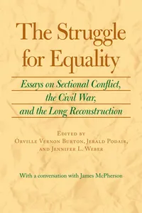 The Struggle for Equality_cover