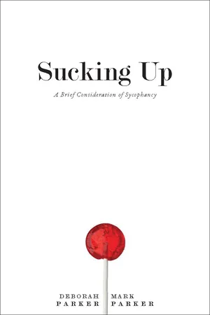 Sucking Up