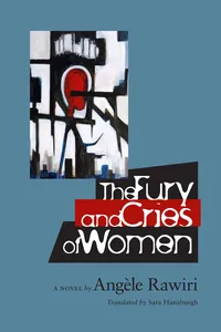 The Fury and Cries of Women_cover