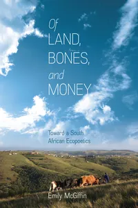 Of Land, Bones, and Money_cover