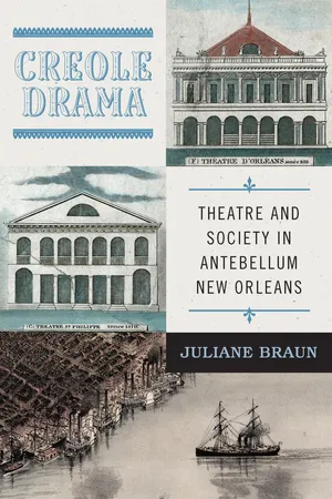 Creole Drama