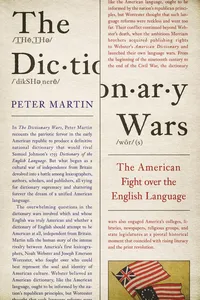The Dictionary Wars_cover