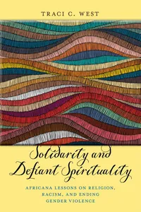 Solidarity and Defiant Spirituality_cover