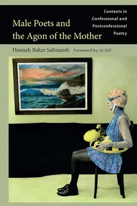 Male Poets and the Agon of the Mother_cover