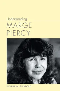 Understanding Marge Piercy_cover